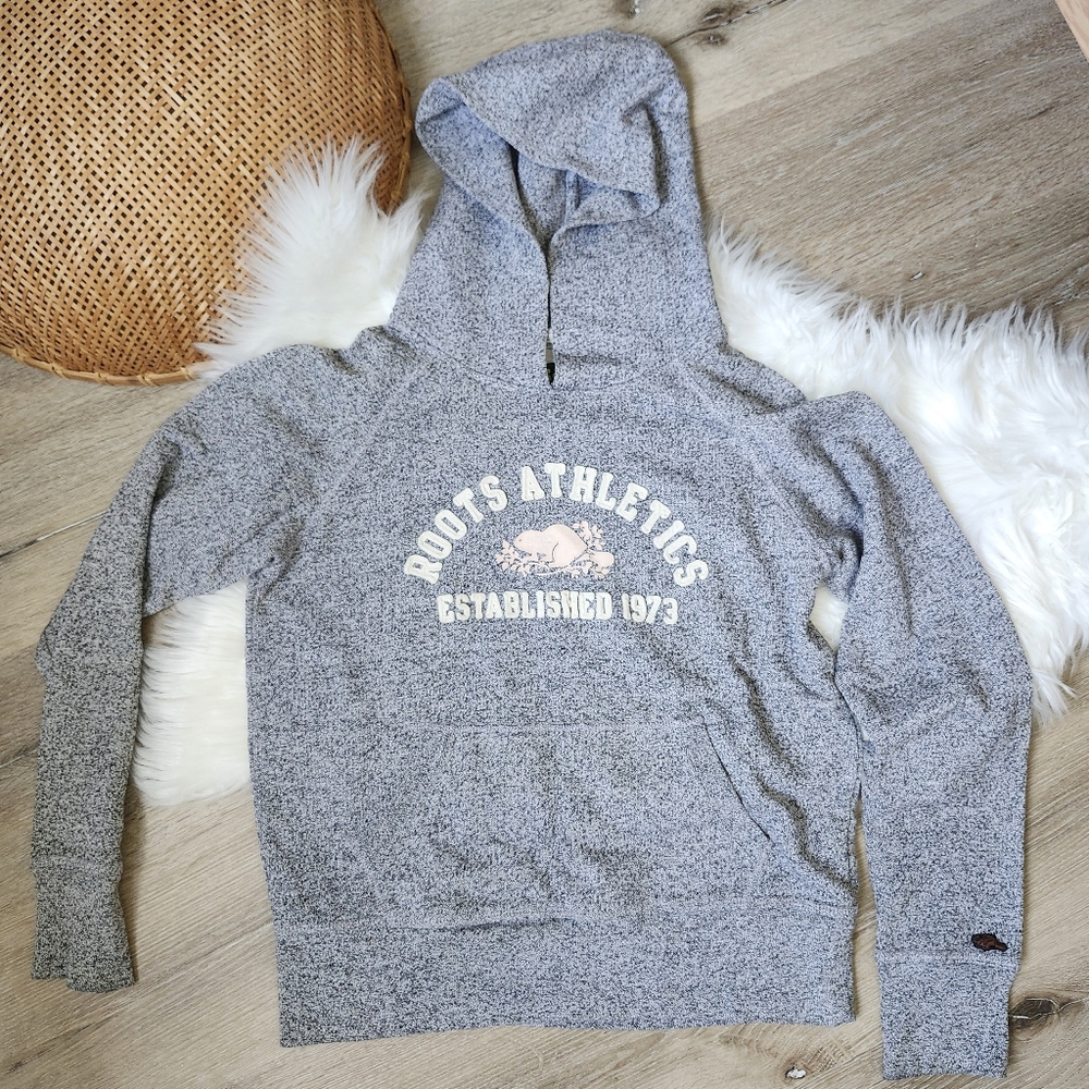 Gray Roots Hoodie - Picture 2 of 7
